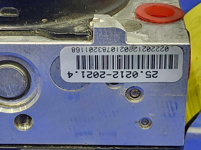 2013 Volkswagen Jetta Anti-Lock Brake Parts