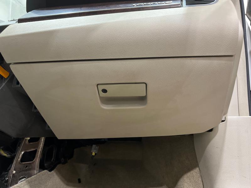 2010-2012 Ford Taurus Glove Box Compartment Genuine OEM Gray AG1Z5406024AD