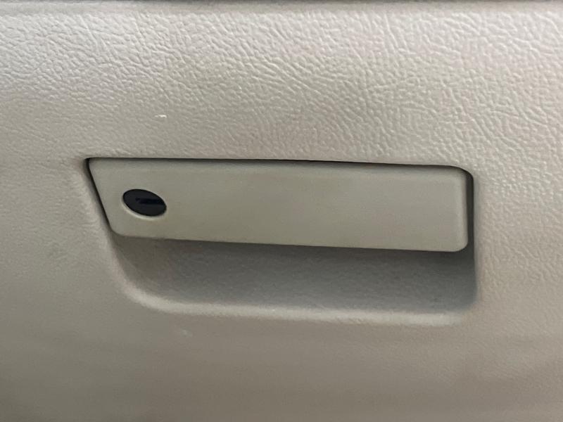 2010-2012 Ford Taurus Glove Box Compartment Genuine OEM Gray AG1Z5406024AD