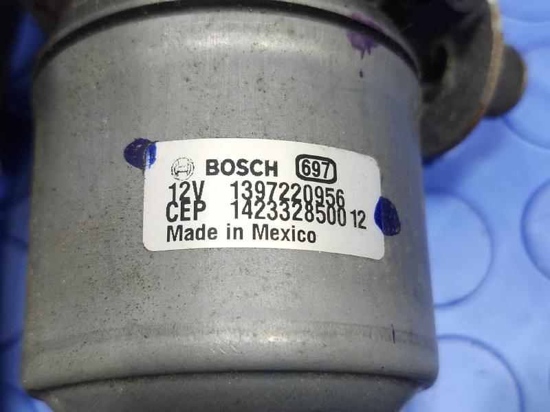 2014 Cadillac CTS Wiper Motor Front
