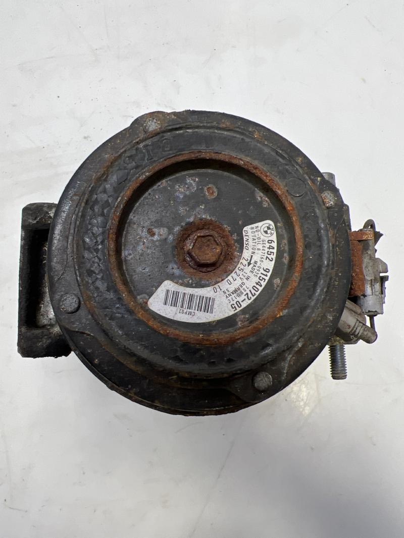 2011 BMW 750i A/C Air Compressor