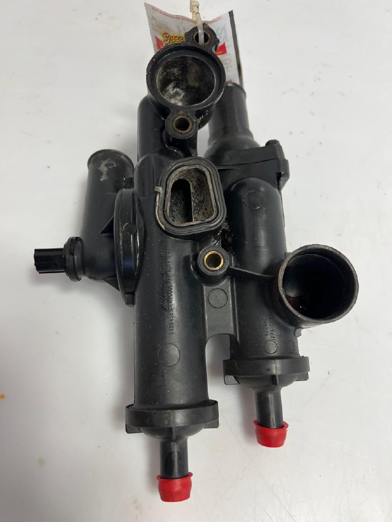 2017 Jeep Patriot Thermostat Housing