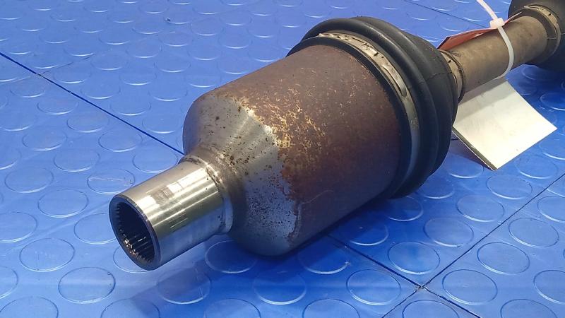 2008 Chevrolet Impala Axle Shaft