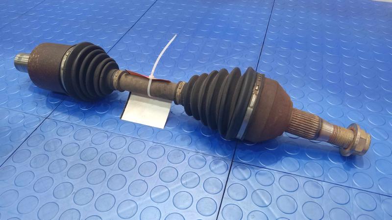 2008 Chevrolet Impala Axle Shaft
