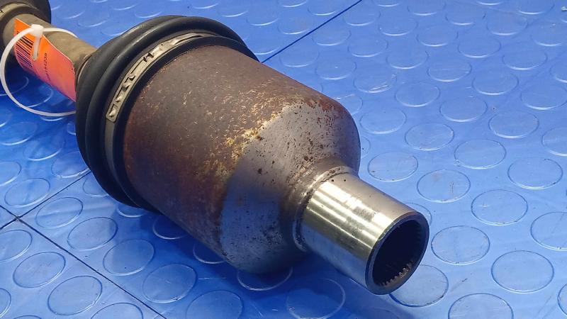 2008 Chevrolet Impala Axle Shaft