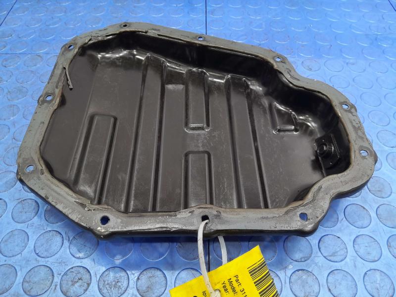 2015 Nissan Altima Oil Pan