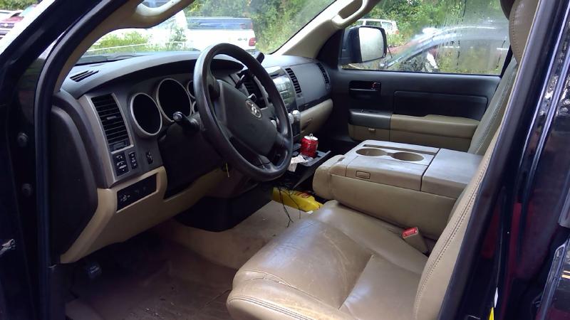 2011 Toyota Tundra Air Bag