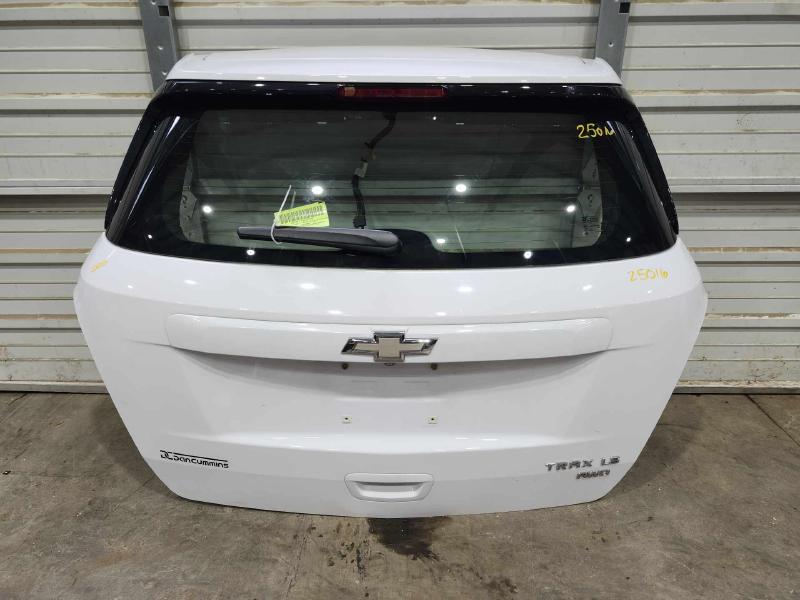 2016 Chevrolet Trax Trunk/Decklid/Hatch/Tailgate