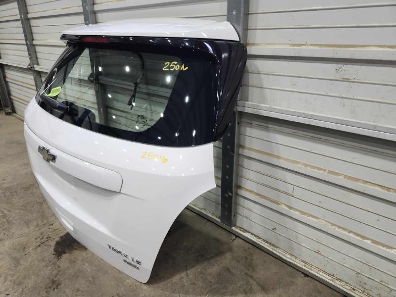 2016 Chevrolet Trax Trunk/Decklid/Hatch/Tailgate