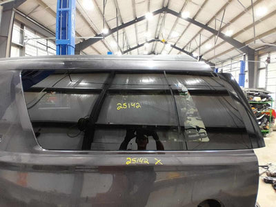 2015 GMC Yukon XL Quarter Glass/Window