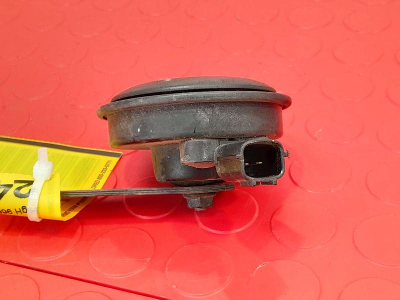 2014-2018 Kia Forte Burgular Alarm Horn Assembly Genuine OEM 96630A7000