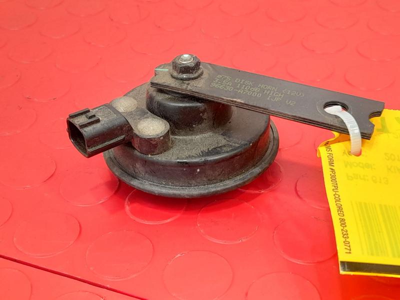 2014-2018 Kia Forte Burgular Alarm Horn Assembly Genuine OEM 96630A7000