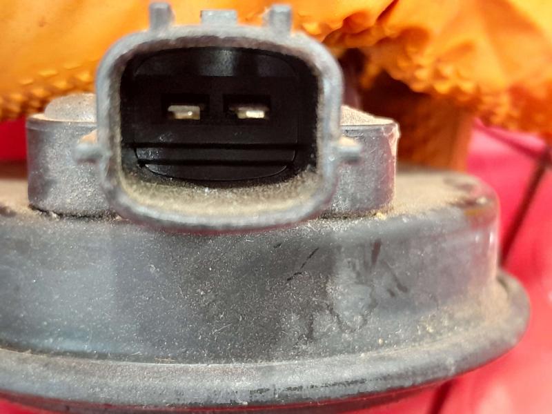 2014-2018 Kia Forte Burgular Alarm Horn Assembly Genuine OEM 96630A7000
