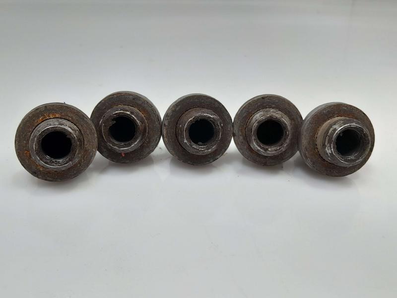 2008 Toyota Sequoia Lug Nuts