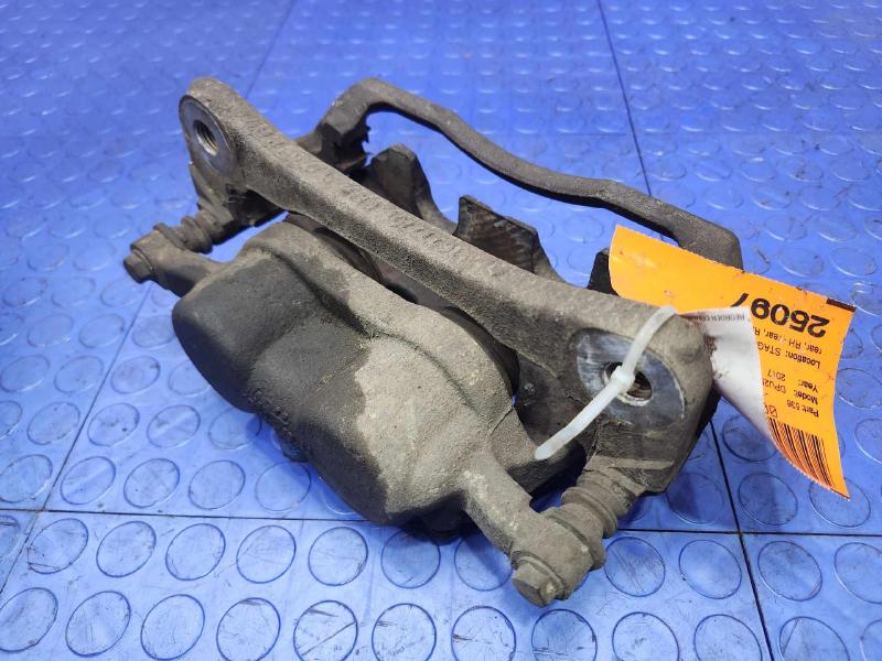 2017 Ram 2500 Caliper