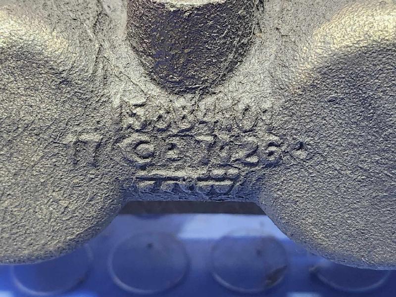 2017 Ram 2500 Caliper