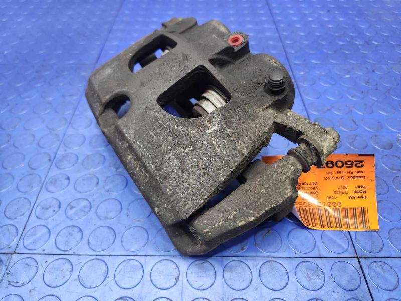 2017 Ram 2500 Caliper