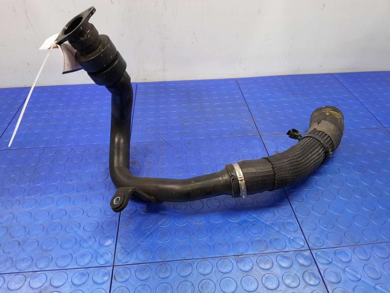 2018 Maserati Ghibli 3.0L Turbo Charge Air Hose Right Side OEM 670101743