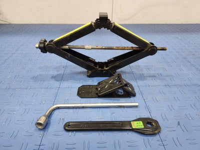 2006-2011 Mercedes-Benz ML W164 OEM Spare Tire Tools Jack Kit Assembly