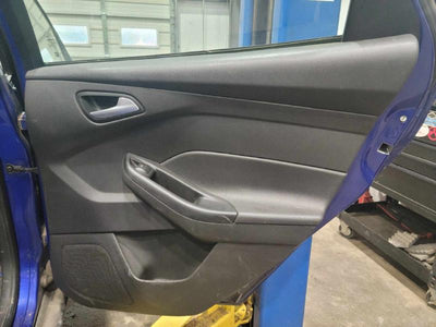 2013 Ford Focus Rear Door Trim Panel