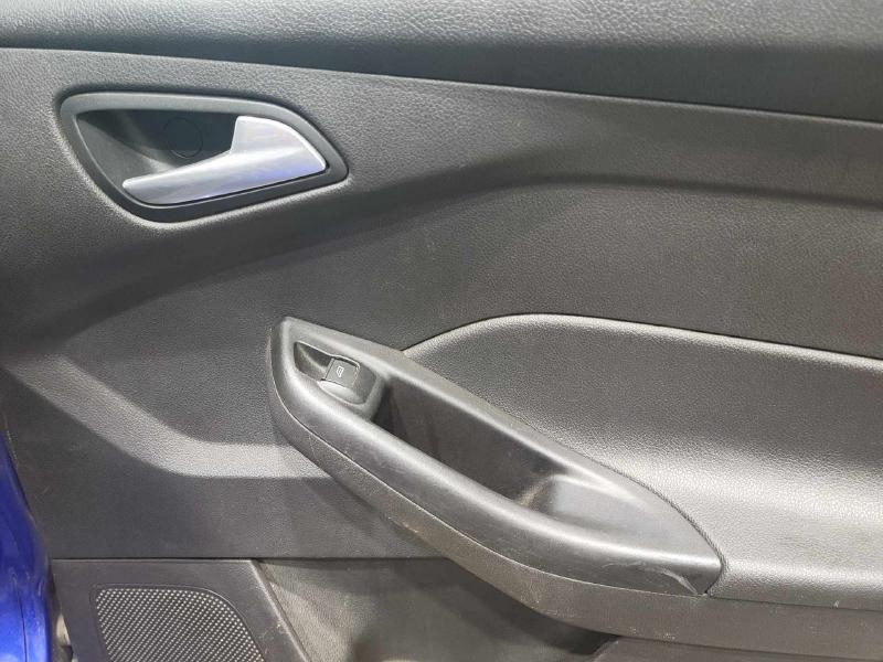 2013 Ford Focus Rear Door Trim Panel