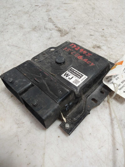 2015 Subaru Legacy Engine/Motor Brain Box
