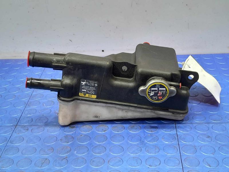 2013 Ford F-250 Super Duty Coolant Recovery Bottle