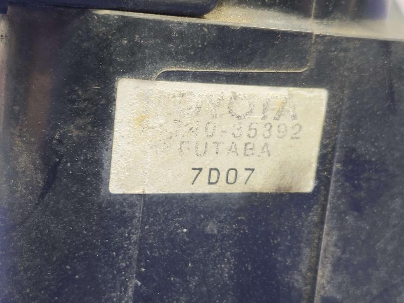 1997 Toyota Tacoma Evaporator Canister