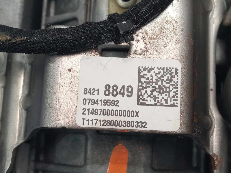 2017 Buick LaCrosse Steering Column