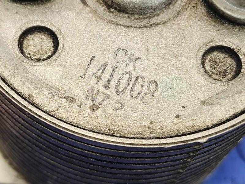 2015-2025 Subaru Legacy Outback 4 Cyl Automatic Transmission Oil Cooler OEM 31237AA100
