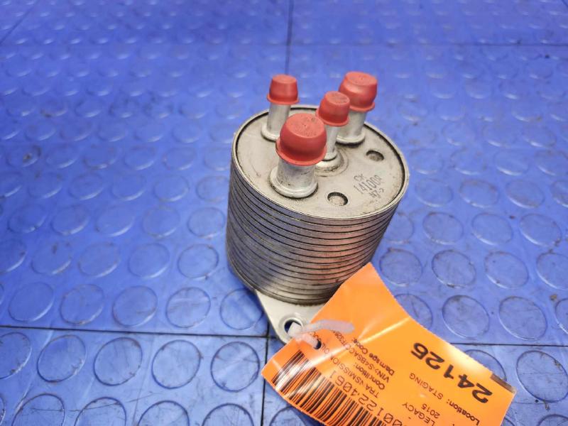 2015-2025 Subaru Legacy Outback 4 Cyl Automatic Transmission Oil Cooler OEM 31237AA100