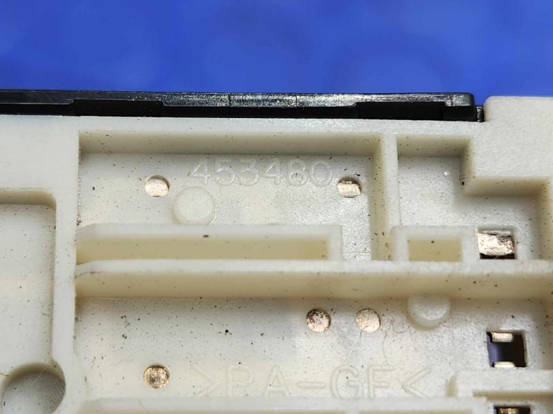 2010-2013 Toyota Highlander Rheostat Dimmer Switch Genuine OEM 84119-0C040