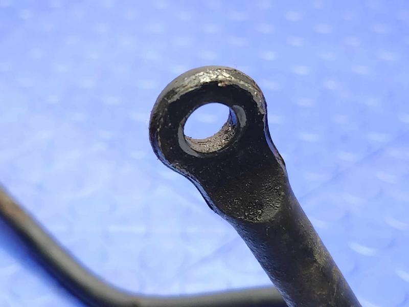 2008-2019 Toyota Highlander 3.5L AWD Rear Stabilizer Bar Swaybar OEM 4880548140