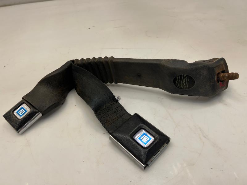 1976 Oldsmobile Cutlass Front Seat Belt