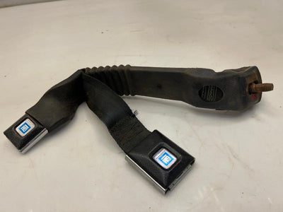 1976 Oldsmobile Cutlass Front Seat Belt