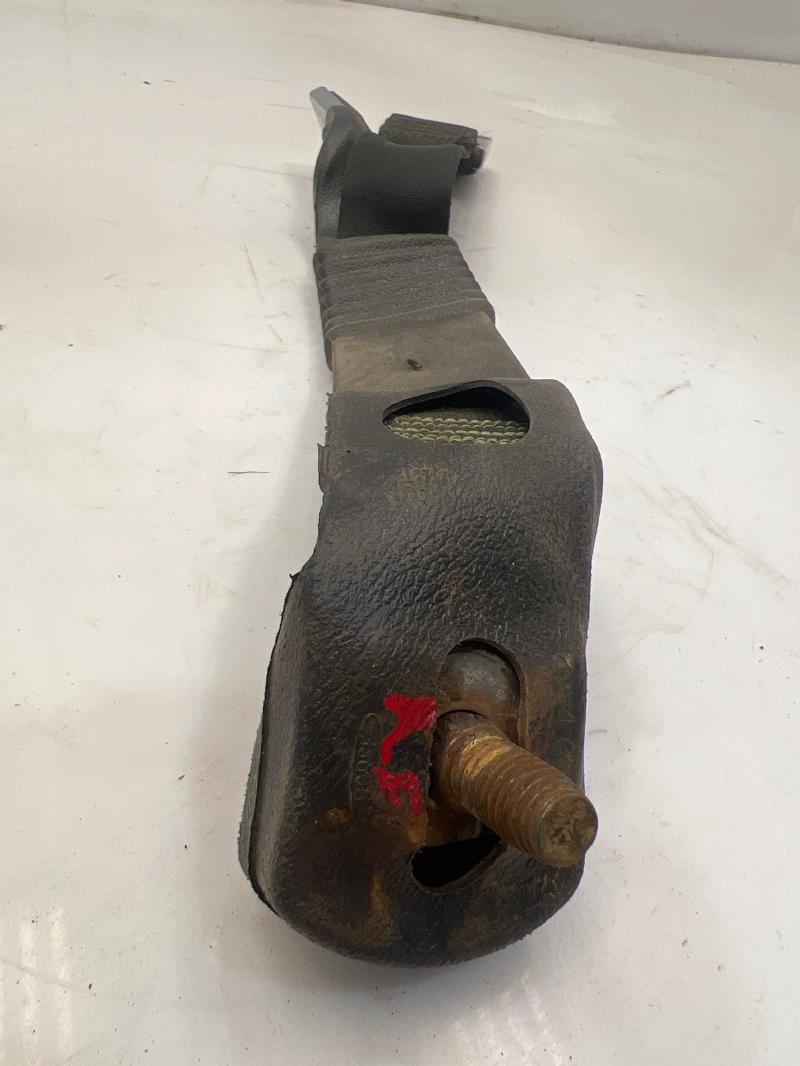 1976 Oldsmobile Cutlass Front Seat Belt