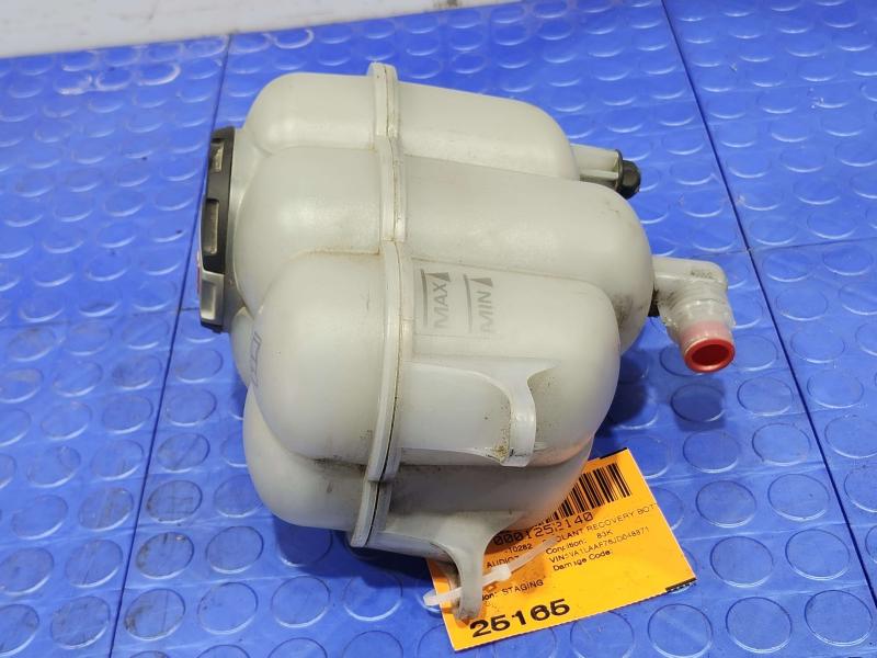 2018 Audi Q7 Coolant Recovery Bottle
