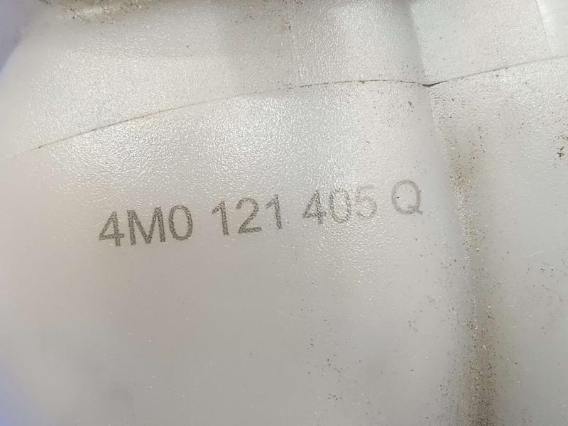 2018 Audi Q7 Coolant Recovery Bottle
