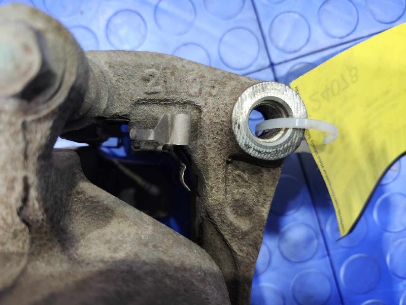 2013 Nissan Juke Caliper