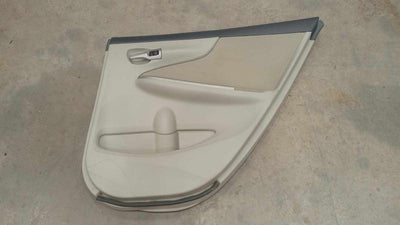 2012 Toyota Corolla Rear Door Trim Panel