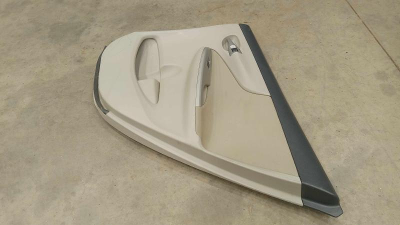2012 Toyota Corolla Rear Door Trim Panel