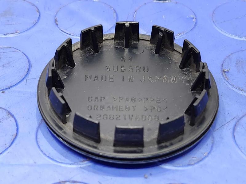 2015 Subaru Legacy Center Cap