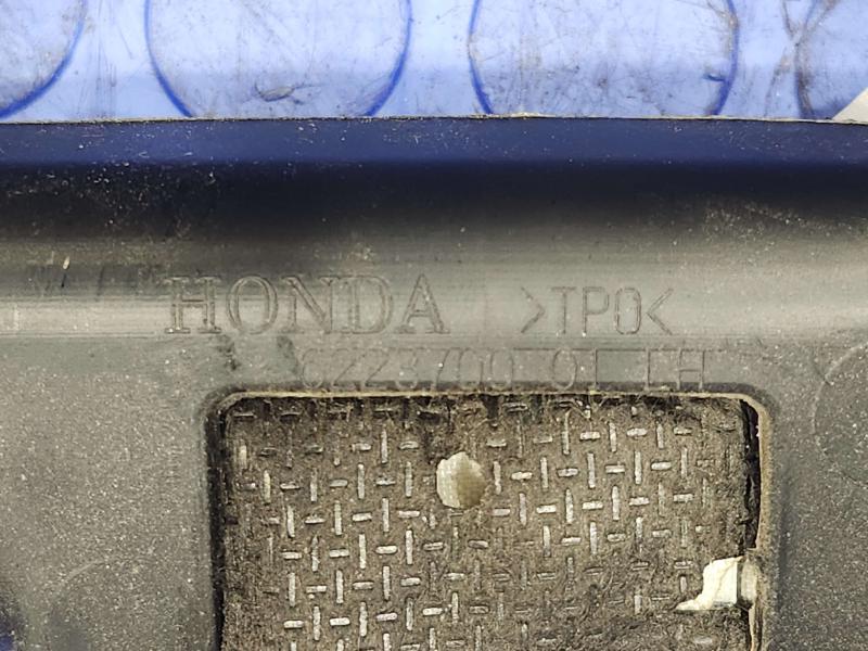 2015 Acura TLX Air Bag