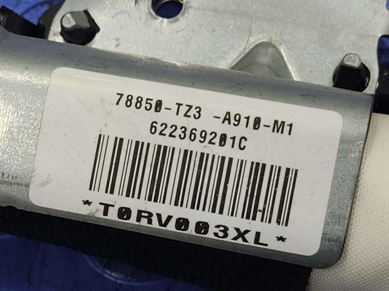 2015 Acura TLX Air Bag