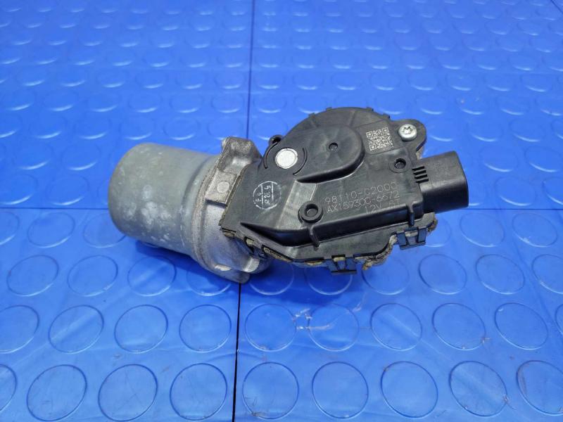 2015-2017 Hyundai Sonata Windshield Wiper Motor Genuine OEM 98110C2000