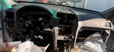 2011 Ford Explorer Dash Panel