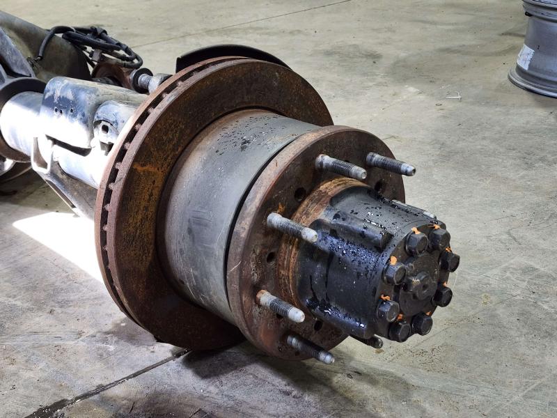 2019 Chevrolet Silverado 3500 Rear Axle Assy.