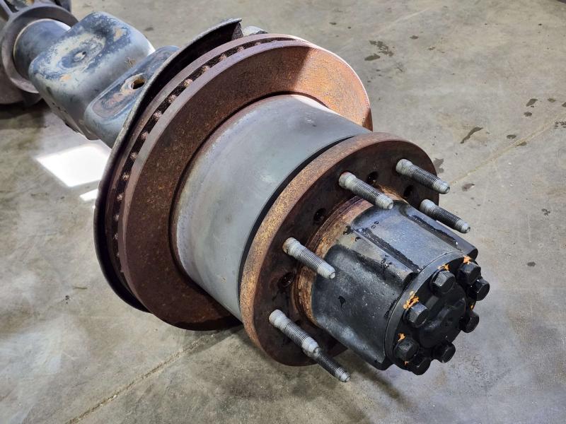 2019 Chevrolet Silverado 3500 Rear Axle Assy.