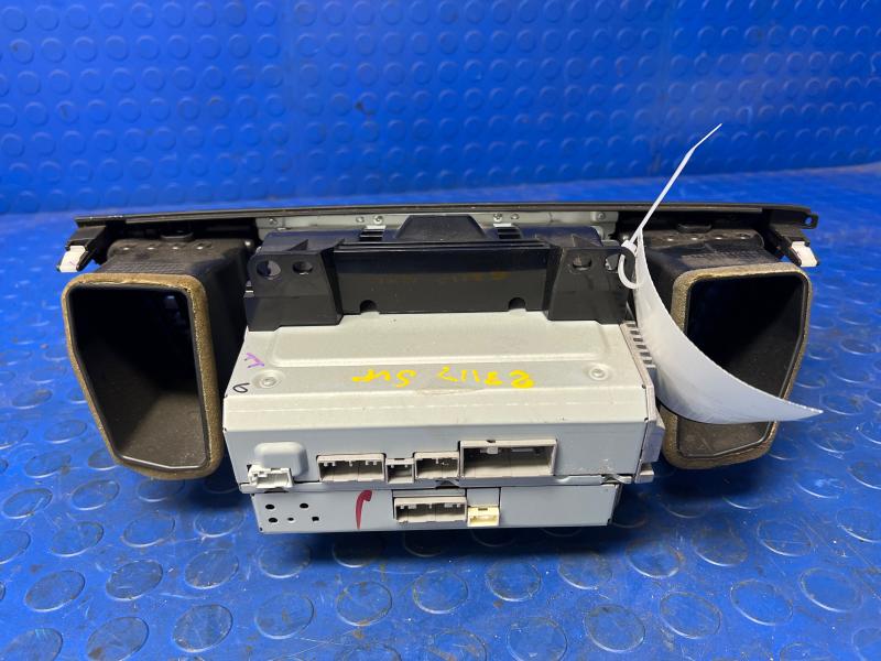 2013 Honda Accord Audio & Visual Equip.(Radio)