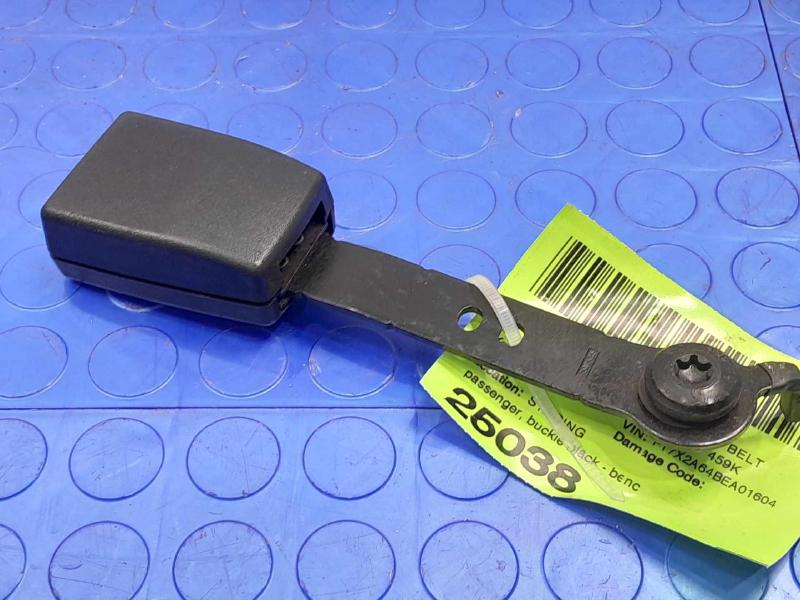 2011 Ford F-250 Super Duty Front Seat Belt